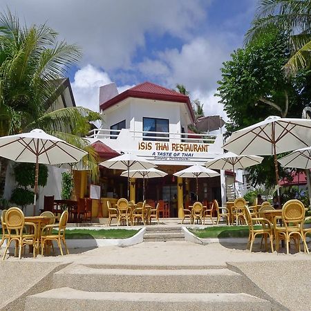 Isis Bungalows Hotel Панглао Екстериор снимка