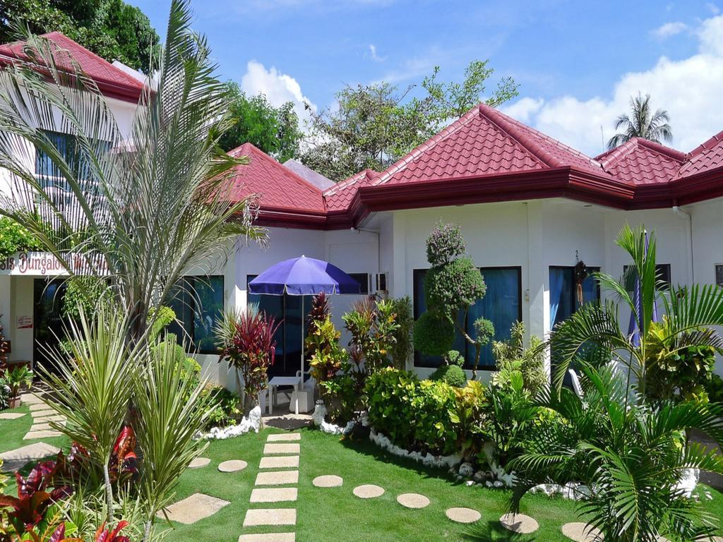 Isis Bungalows Hotel Панглао Стая снимка