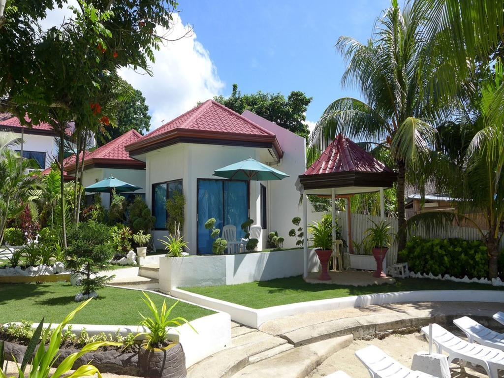 Isis Bungalows Hotel Панглао Стая снимка