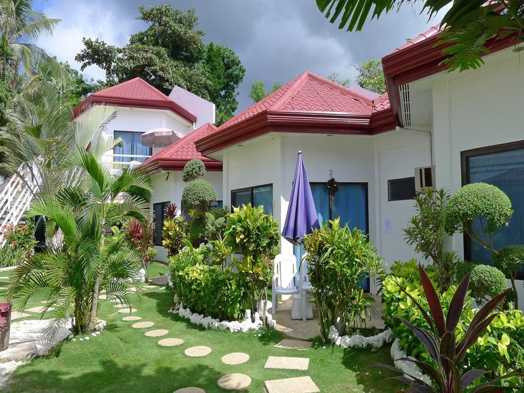 Isis Bungalows Hotel Панглао Стая снимка