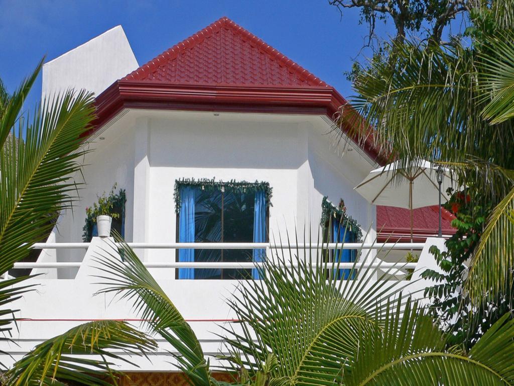 Isis Bungalows Hotel Панглао Стая снимка