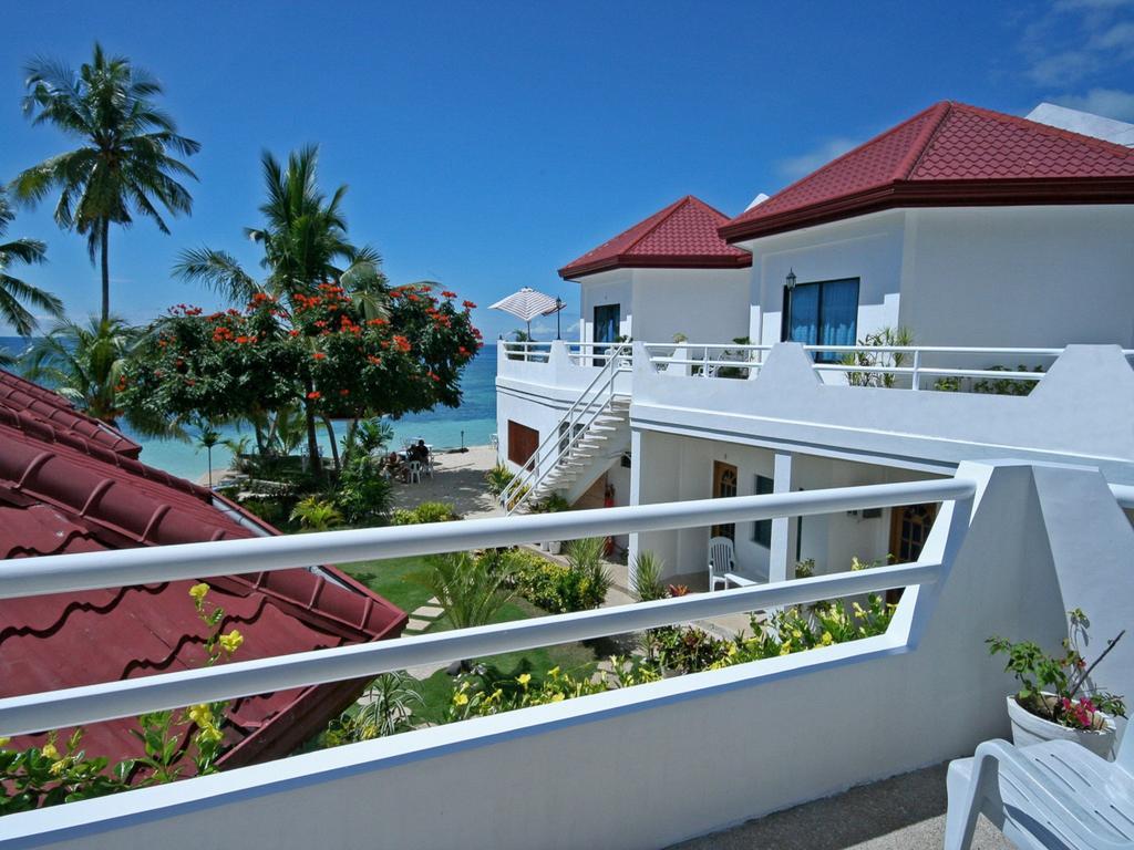 Isis Bungalows Hotel Панглао Стая снимка