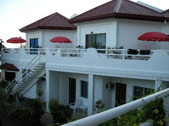 Isis Bungalows Hotel Панглао Стая снимка