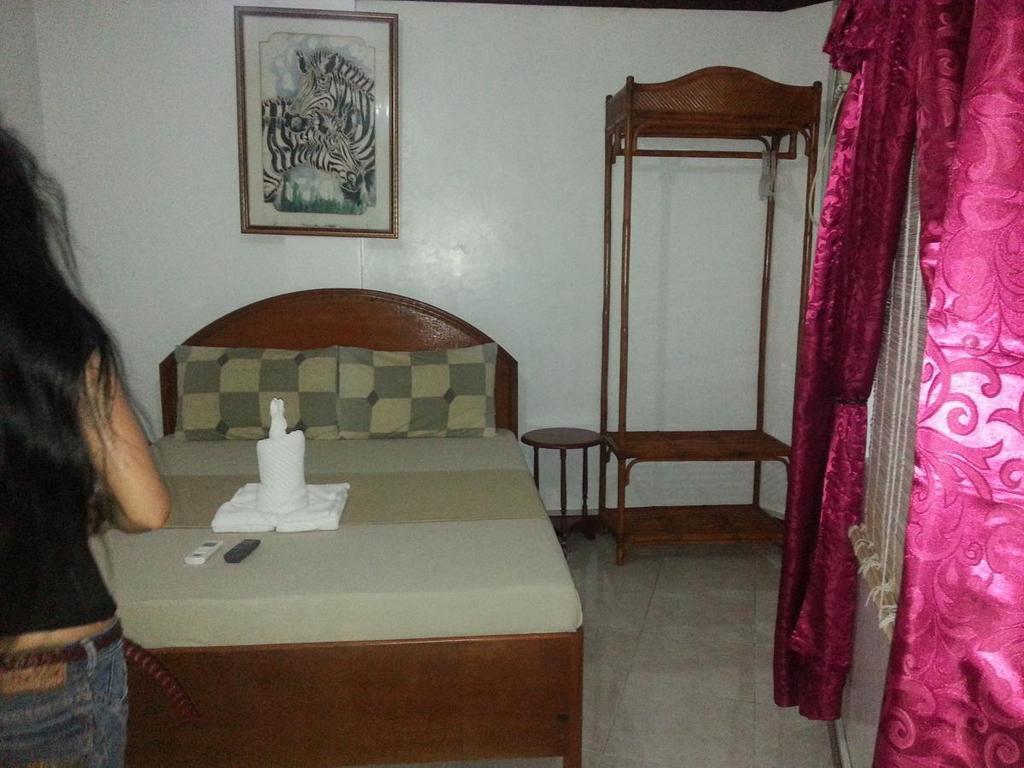 Isis Bungalows Hotel Панглао Стая снимка