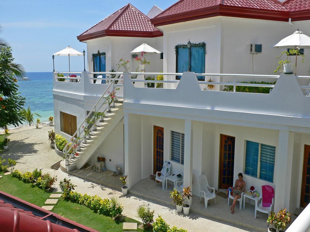 Isis Bungalows Hotel Панглао Стая снимка