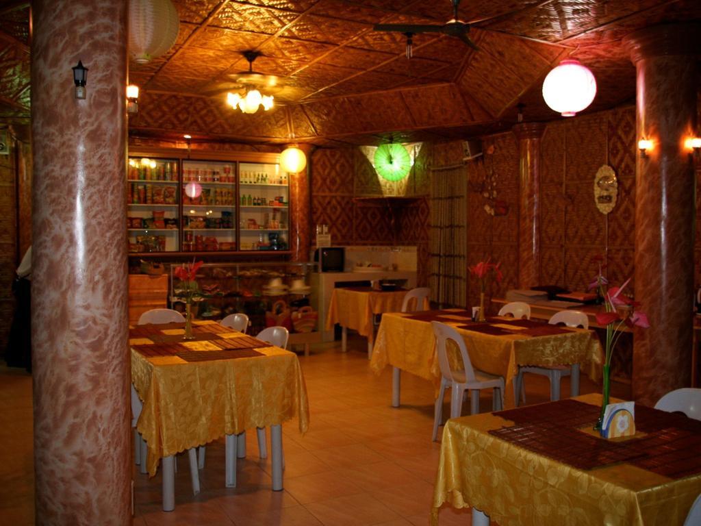 Isis Bungalows Hotel Панглао Екстериор снимка