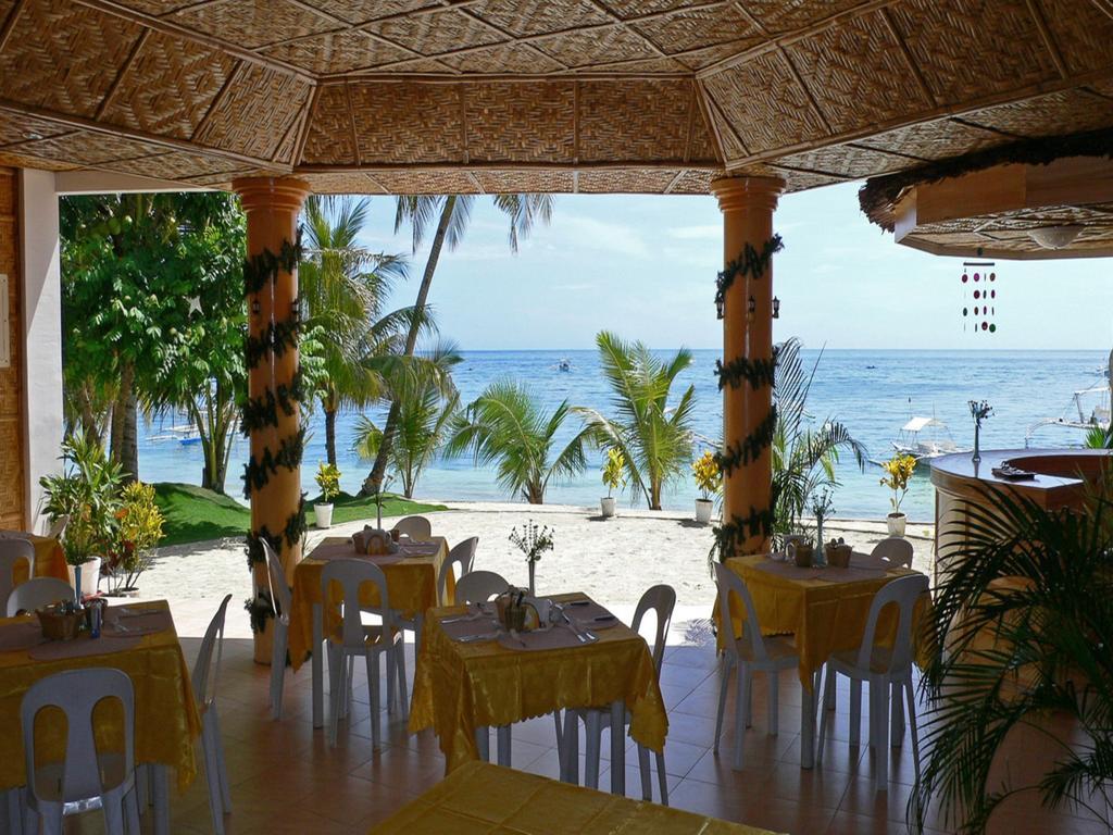 Isis Bungalows Hotel Панглао Екстериор снимка