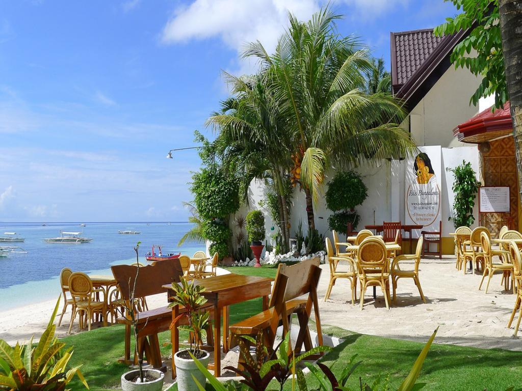 Isis Bungalows Hotel Панглао Екстериор снимка